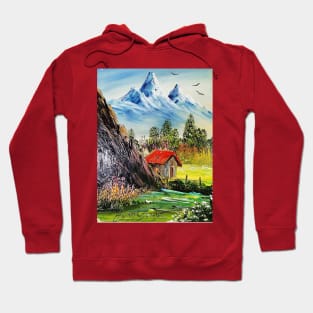 LA CABAÑA Hoodie